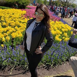 Meet your Posher, Ekta